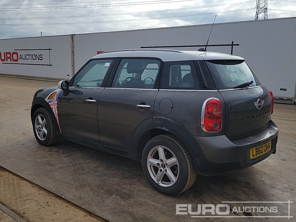 2011 Mini Countryman - Autó: 3 kép. 2011 Mini Countryman - Autó: 3 kép.
