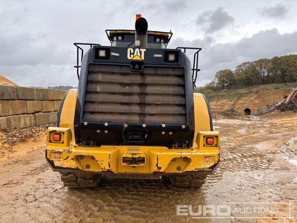 2012 CAT 966K - Gumikerekes homlokrakodó: 4 kép. 2012 CAT 966K - Gumikerekes homlokrakodó: 4 kép.