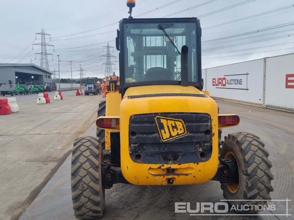2012 JCB 926 - Terepjáró képességű targoncá: 4 kép. 2012 JCB 926 - Terepjáró képességű targoncá: 4 kép.