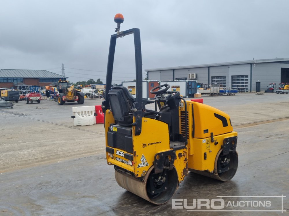 2012 JCB VMT160 - Henger: 5 kép. 2012 JCB VMT160 - Henger: 5 kép.