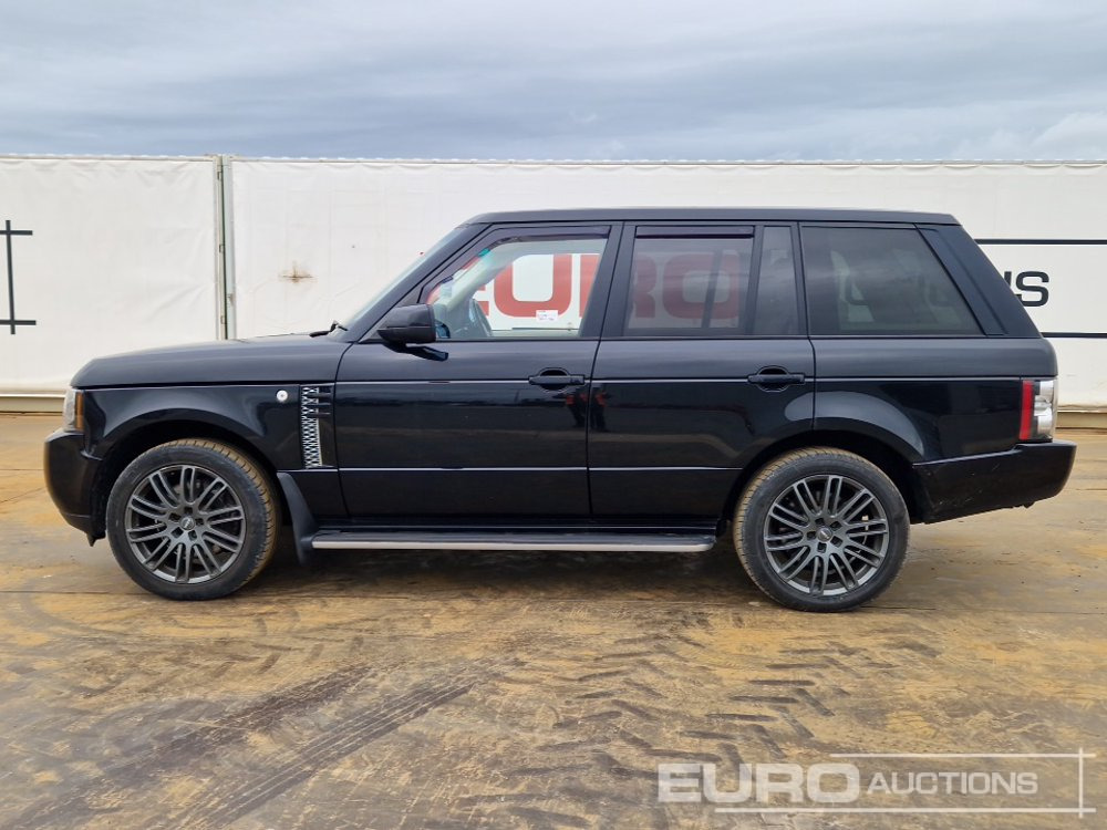 2012 Land Rover Range Rover - Terepjáró/ SUV: 2 kép. 2012 Land Rover Range Rover - Terepjáró/ SUV: 2 kép.
