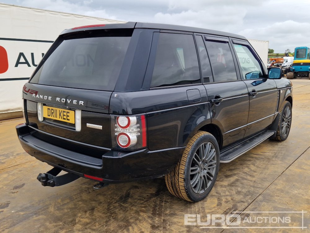 2012 Land Rover Range Rover - Terepjáró/ SUV: 5 kép. 2012 Land Rover Range Rover - Terepjáró/ SUV: 5 kép.