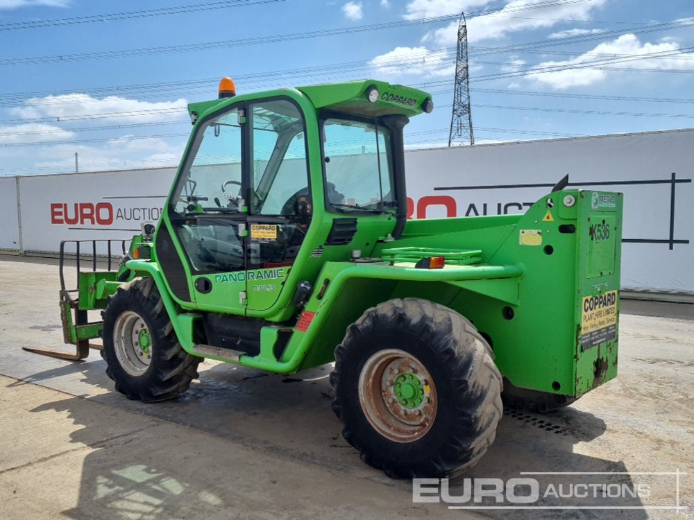 2012 Merlo P38.13 - Teleszkópos rakodó: 3 kép. 2012 Merlo P38.13 - Teleszkópos rakodó: 3 kép.