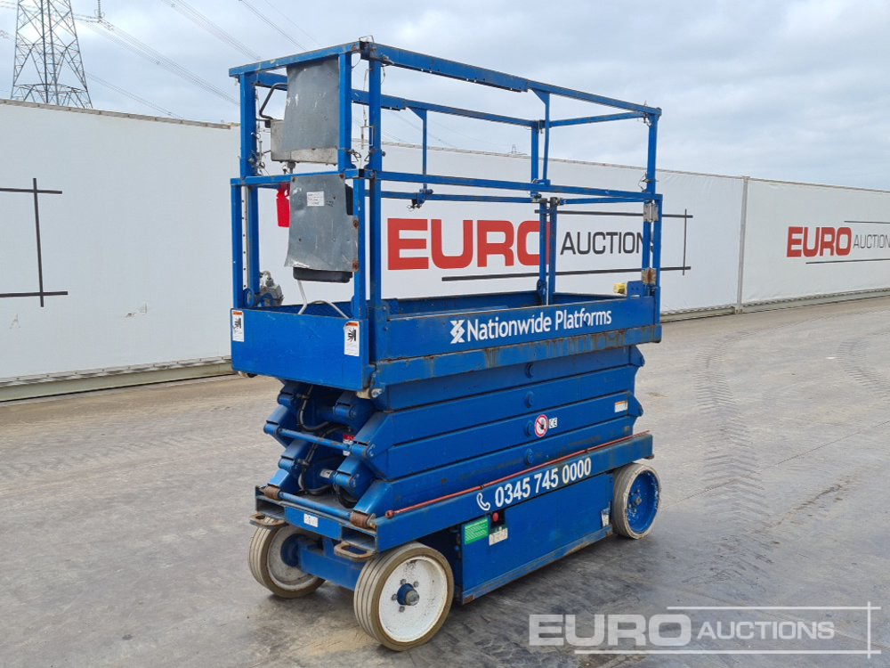 2012 SkyJack SJIII-3220 - Emelő: 1 kép. 2012 SkyJack SJIII-3220 - Emelő: 1 kép.