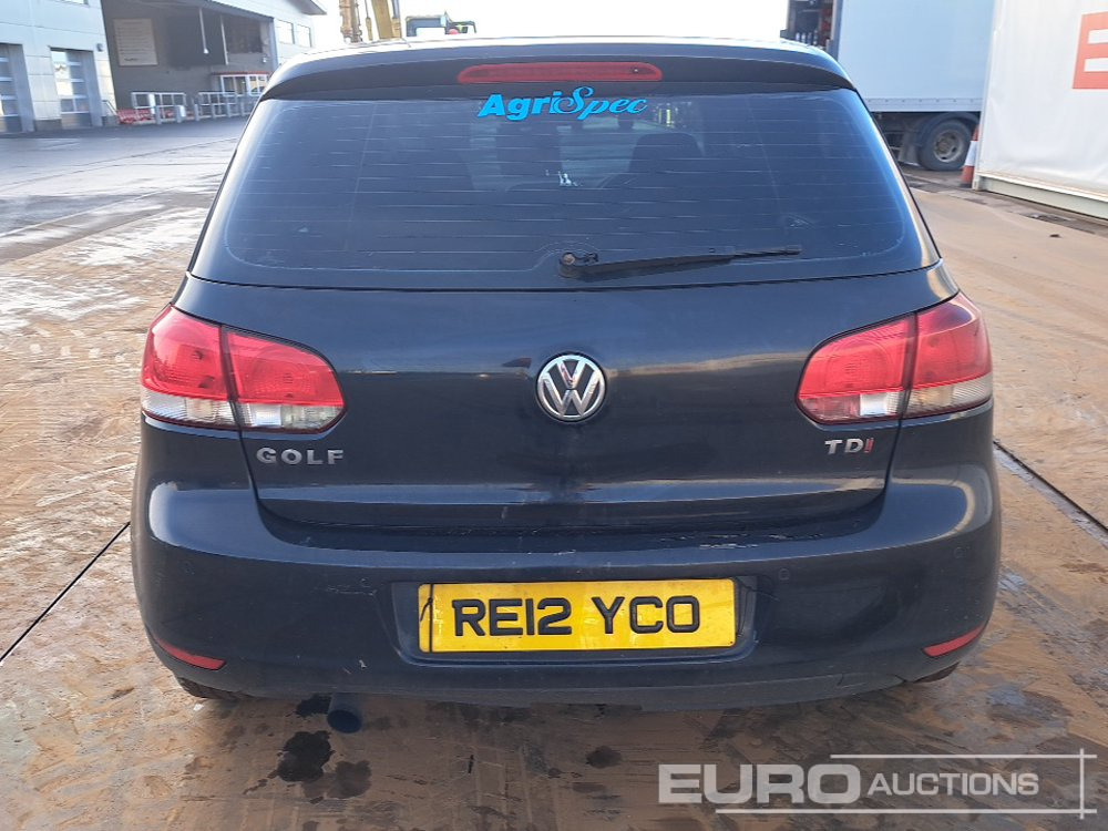 2012 Volkswagen Golf - Autó: 4 kép. 2012 Volkswagen Golf - Autó: 4 kép.