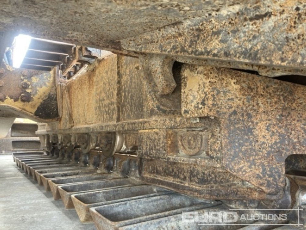 2013 CAT D3K2 LGP - Buldózer: 5 kép. 2013 CAT D3K2 LGP - Buldózer: 5 kép.