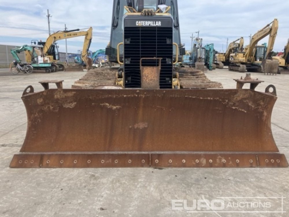 2013 CAT D3K2 LGP - Buldózer: 3 kép. 2013 CAT D3K2 LGP - Buldózer: 3 kép.