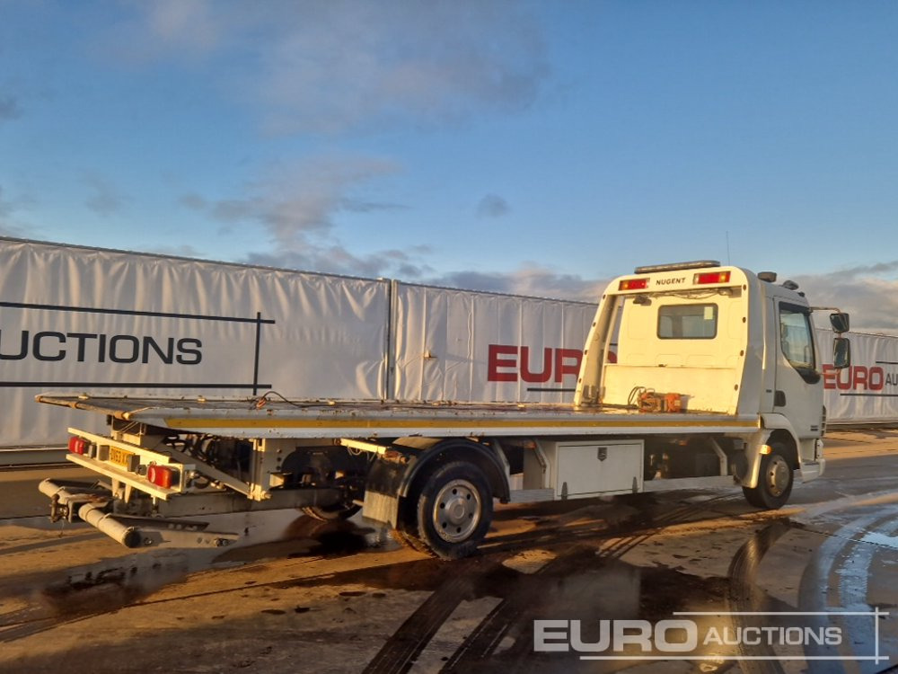 2013 DAF LF45-160 - Vontató: 5 kép. 2013 DAF LF45-160 - Vontató: 5 kép.