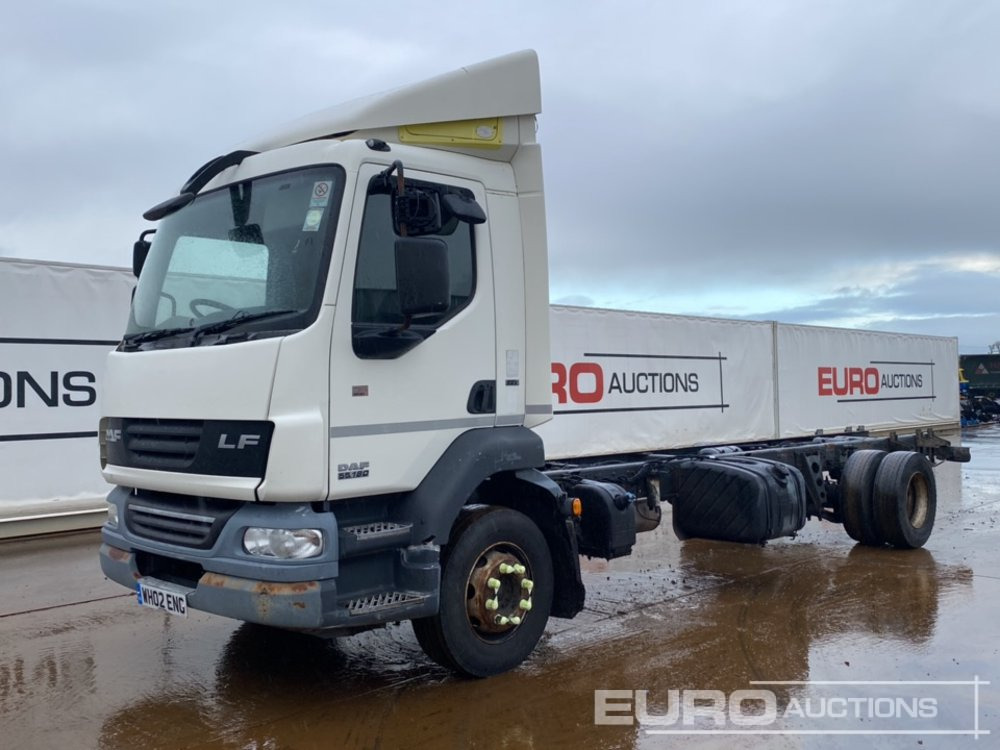 2013 DAF LF55 180 - Alvaz teherautó: 1 kép. 2013 DAF LF55 180 - Alvaz teherautó: 1 kép.