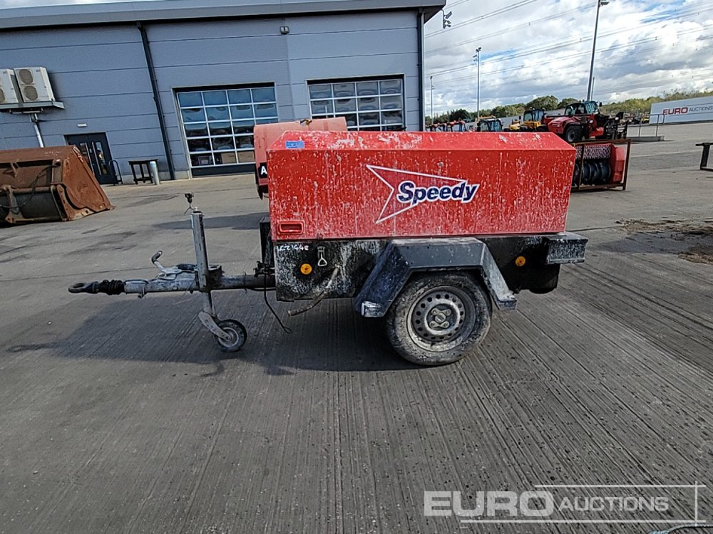 2013 Doosan 731E - Légkompresszor: 2 kép. 2013 Doosan 731E - Légkompresszor: 2 kép.