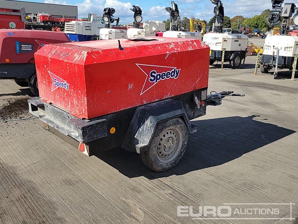 2013 Doosan 731E - Légkompresszor: 5 kép. 2013 Doosan 731E - Légkompresszor: 5 kép.