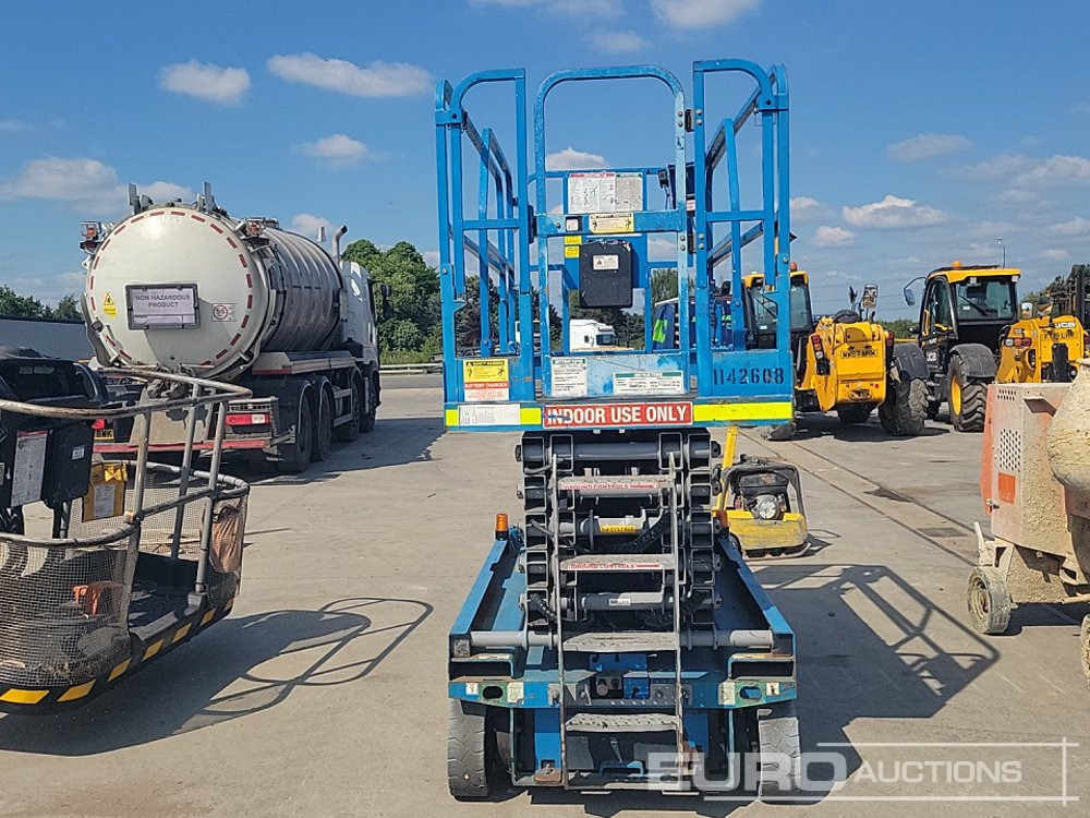2013 Genie GS4047 - Emelő: 4 kép. 2013 Genie GS4047 - Emelő: 4 kép.
