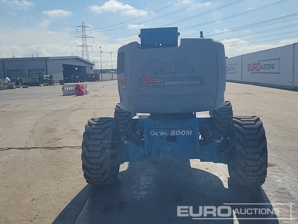 2013 Genie Z-45/25J - Emelő: 4 kép. 2013 Genie Z-45/25J - Emelő: 4 kép.