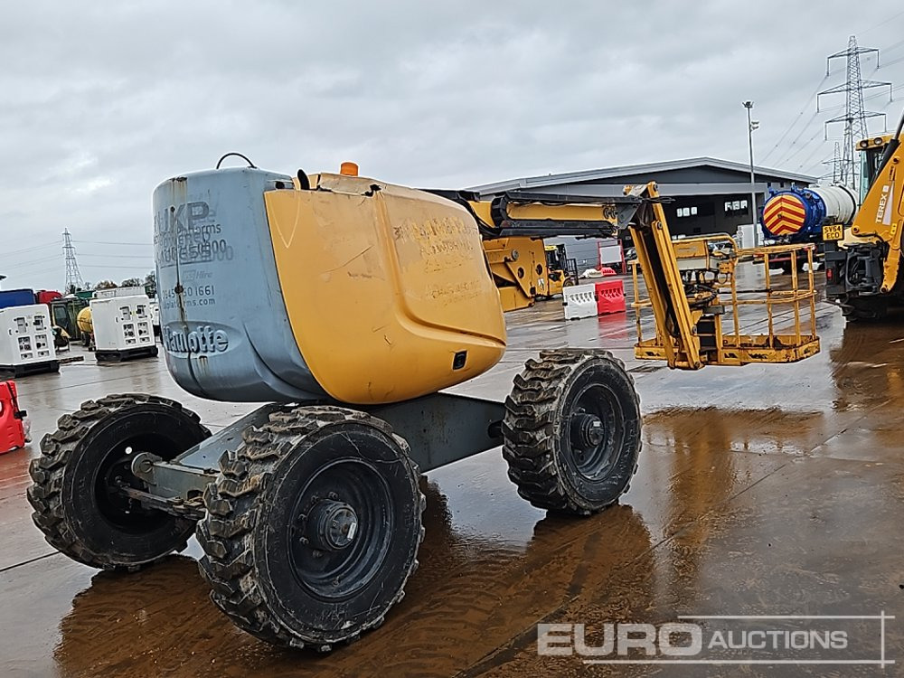 2013 Haulotte HA16PXNT - Személyemelő: 5 kép. 2013 Haulotte HA16PXNT - Személyemelő: 5 kép.