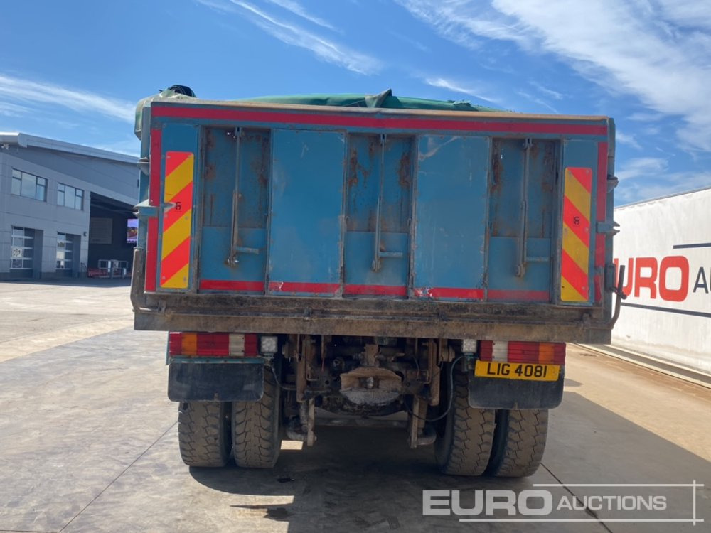 2013 Mercedes Axor 2633 - Billenőplatós teherautó: 4 kép. 2013 Mercedes Axor 2633 - Billenőplatós teherautó: 4 kép.