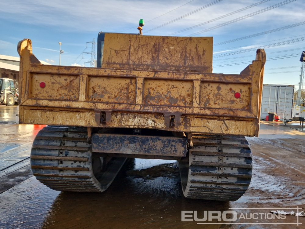 2013 Morooka MST-1500VD - Lánctalpas dömper: 4 kép. 2013 Morooka MST-1500VD - Lánctalpas dömper: 4 kép.