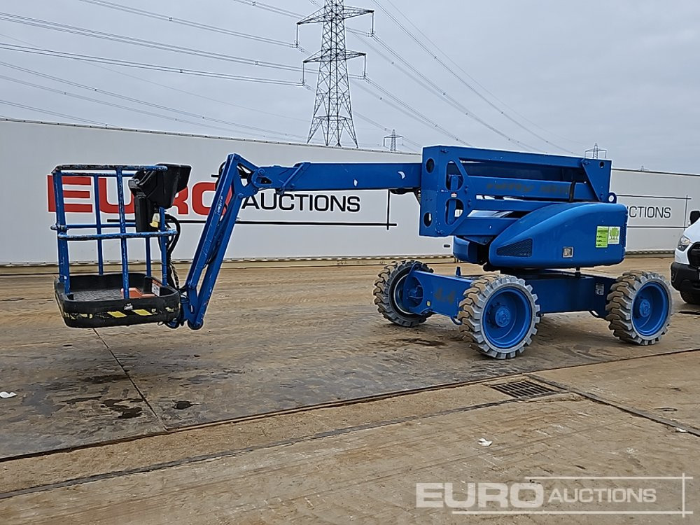 2013 Niftylift HR15D - Emelő: 1 kép. 2013 Niftylift HR15D - Emelő: 1 kép.