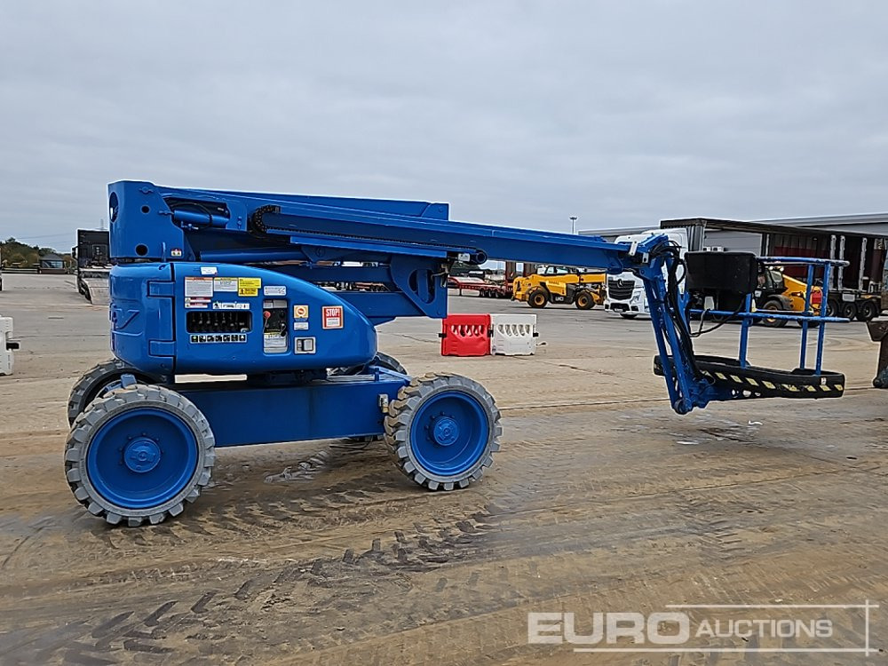 2013 Niftylift HR15D - Emelő: 5 kép. 2013 Niftylift HR15D - Emelő: 5 kép.