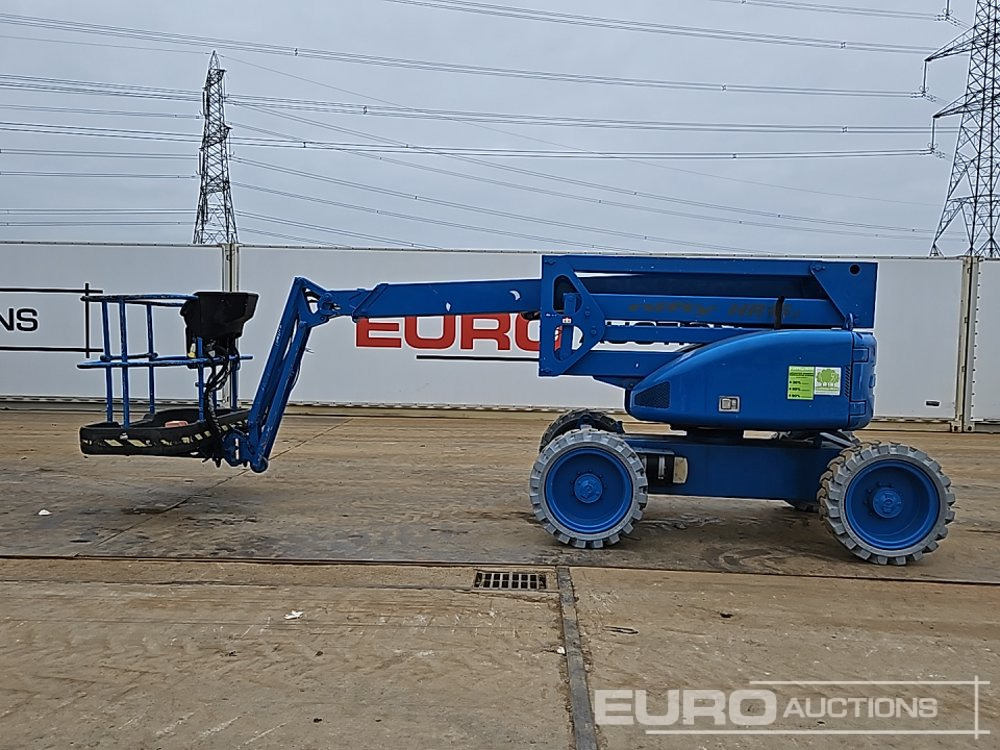 2013 Niftylift HR15D - Emelő: 2 kép. 2013 Niftylift HR15D - Emelő: 2 kép.