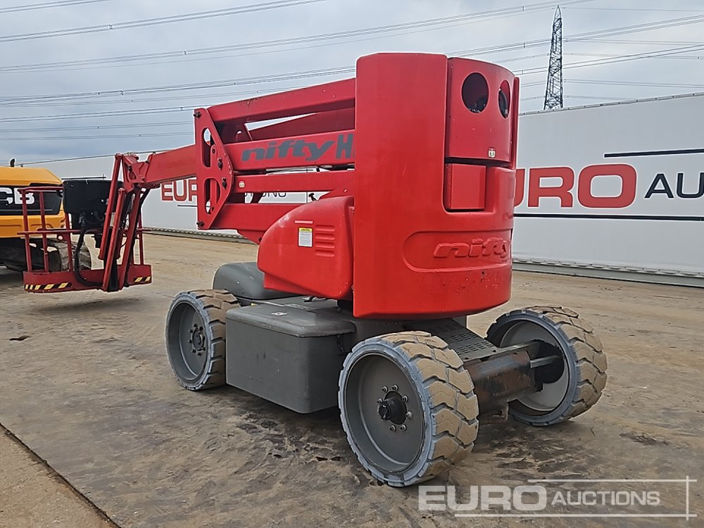 2013 Niftylift HR15NDE - Emelő: 3 kép. 2013 Niftylift HR15NDE - Emelő: 3 kép.
