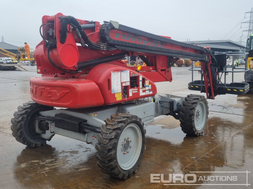 2013 Niftylift HR21D - Emelő: 5 kép. 2013 Niftylift HR21D - Emelő: 5 kép.