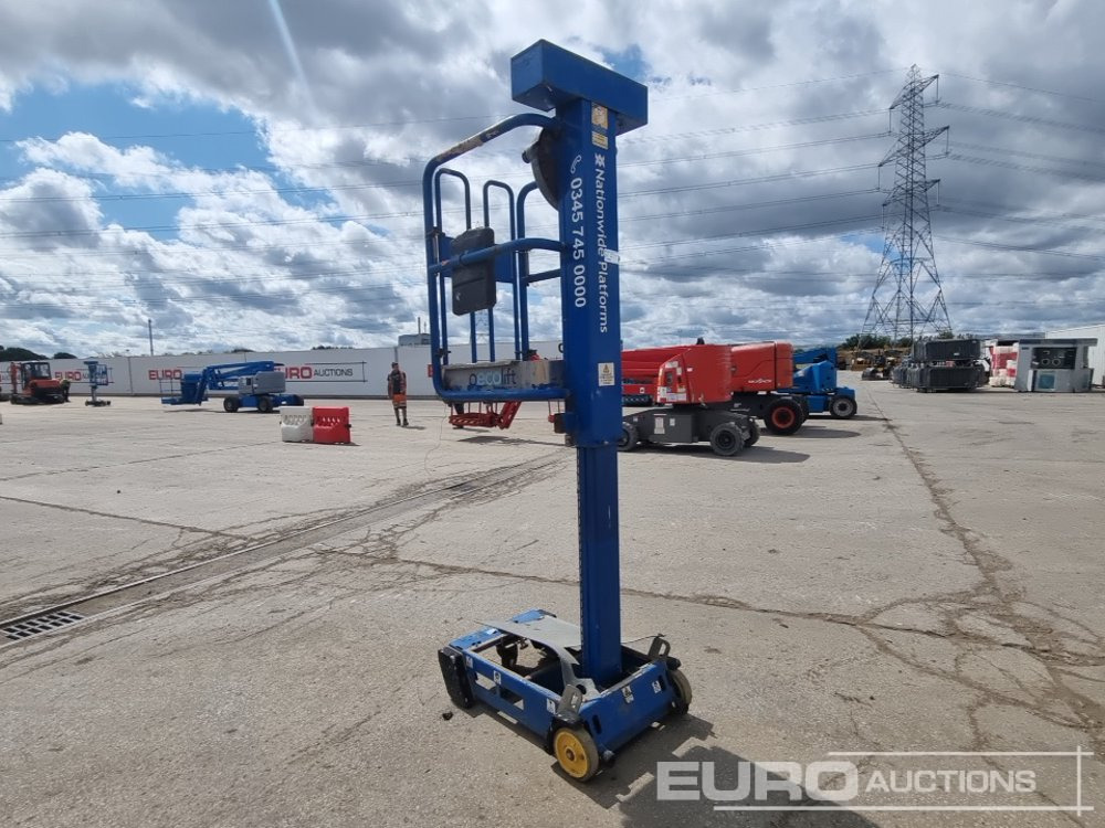2013 Power Towers Pecolift - Emelő: 3 kép. 2013 Power Towers Pecolift - Emelő: 3 kép.
