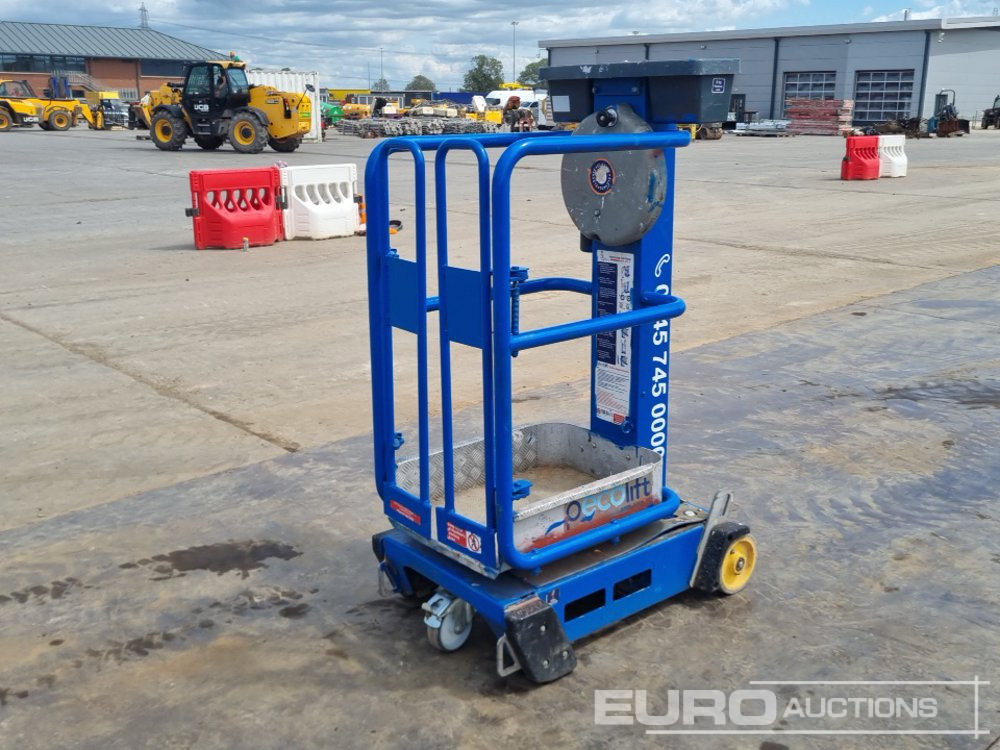 2013 Power Towers Pecolift - Emelő: 5 kép. 2013 Power Towers Pecolift - Emelő: 5 kép.