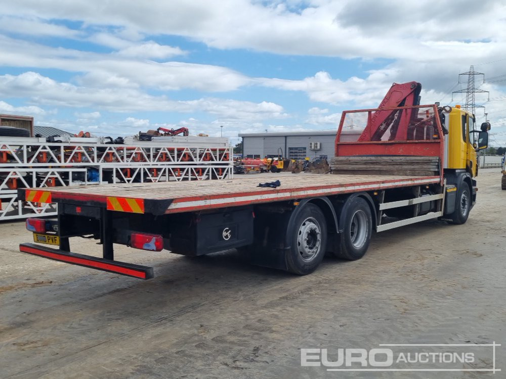 2013 Scania P280 - Platós teherautó: 5 kép. 2013 Scania P280 - Platós teherautó: 5 kép.