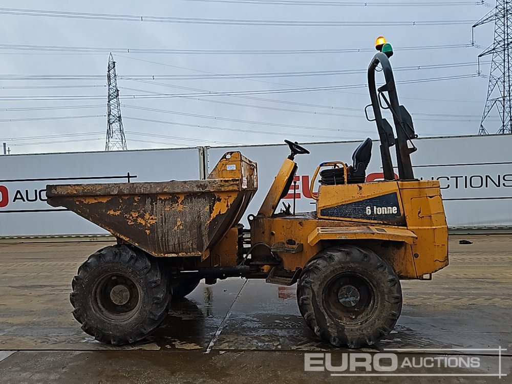 2013 Thwaites 6 Ton - Minidömper: 2 kép. 2013 Thwaites 6 Ton - Minidömper: 2 kép.