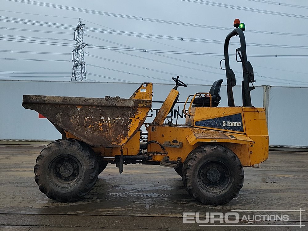 2013 Thwaites 6 Ton - Minidömper: 2 kép. 2013 Thwaites 6 Ton - Minidömper: 2 kép.