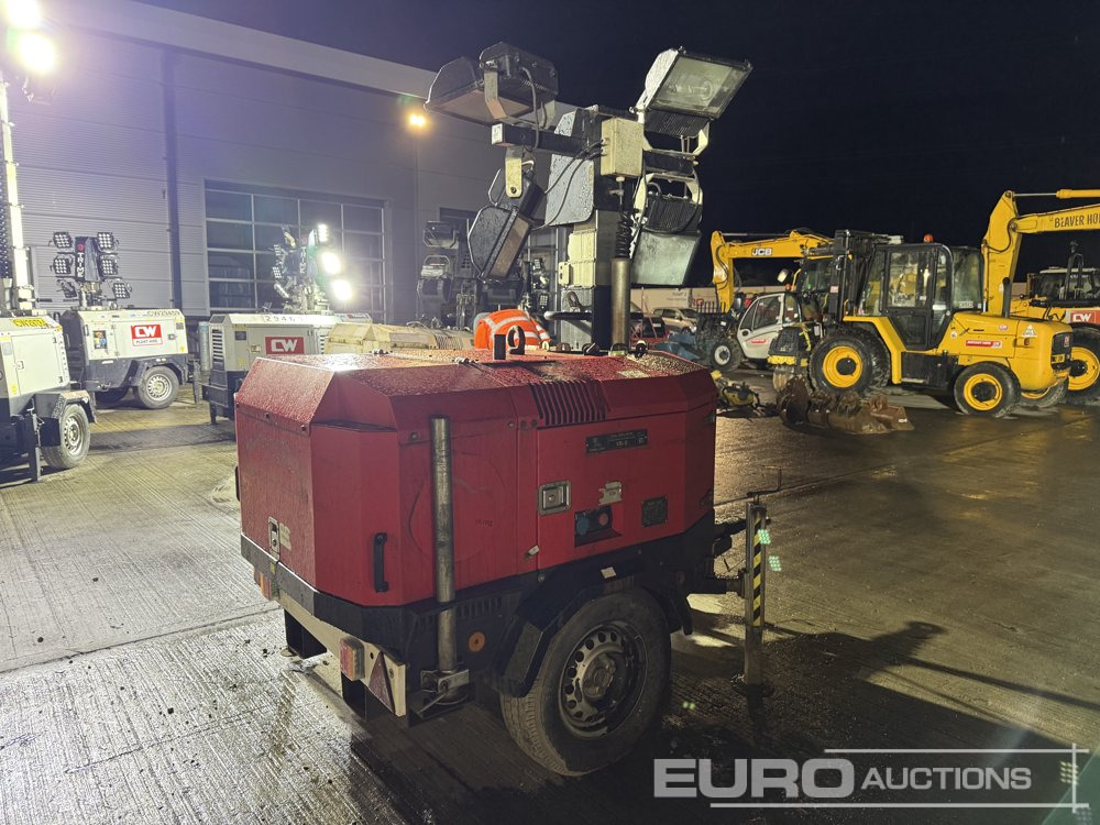 2013 Towerlight VB9 - Világító állvány: 5 kép. 2013 Towerlight VB9 - Világító állvány: 5 kép.