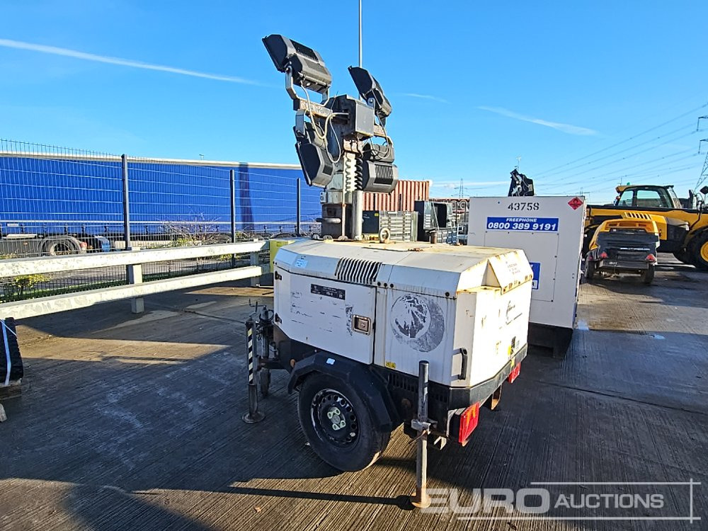 2013 Towerlight VB9 - Világító állvány: 3 kép. 2013 Towerlight VB9 - Világító állvány: 3 kép.