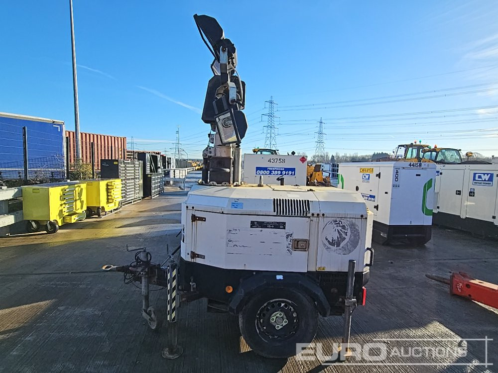 2013 Towerlight VB9 - Világító állvány: 2 kép. 2013 Towerlight VB9 - Világító állvány: 2 kép.