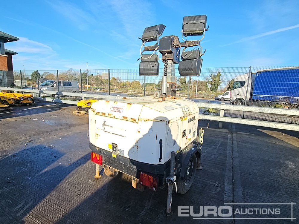 2013 Towerlight VB9 - Világító állvány: 5 kép. 2013 Towerlight VB9 - Világító állvány: 5 kép.