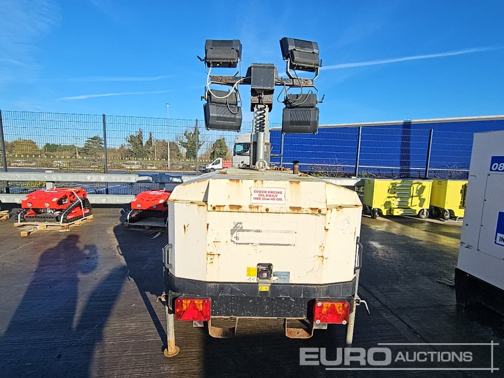 2013 Towerlight VB9 - Világító állvány: 4 kép. 2013 Towerlight VB9 - Világító állvány: 4 kép.