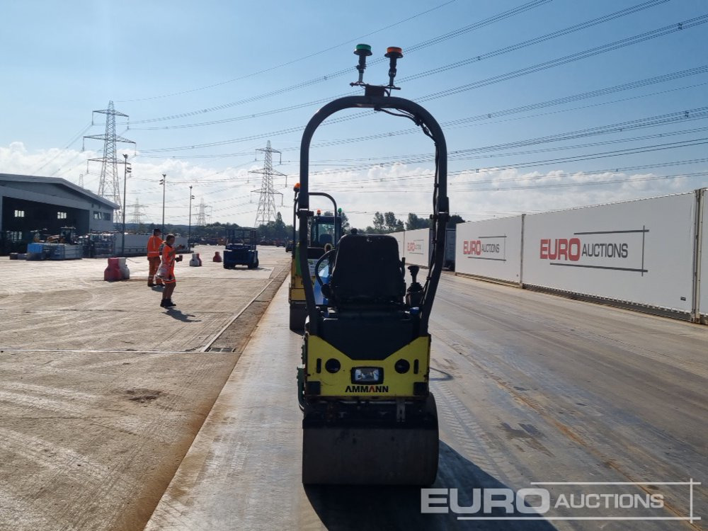 2014 Ammann ARX12 - Henger: 4 kép. 2014 Ammann ARX12 - Henger: 4 kép.