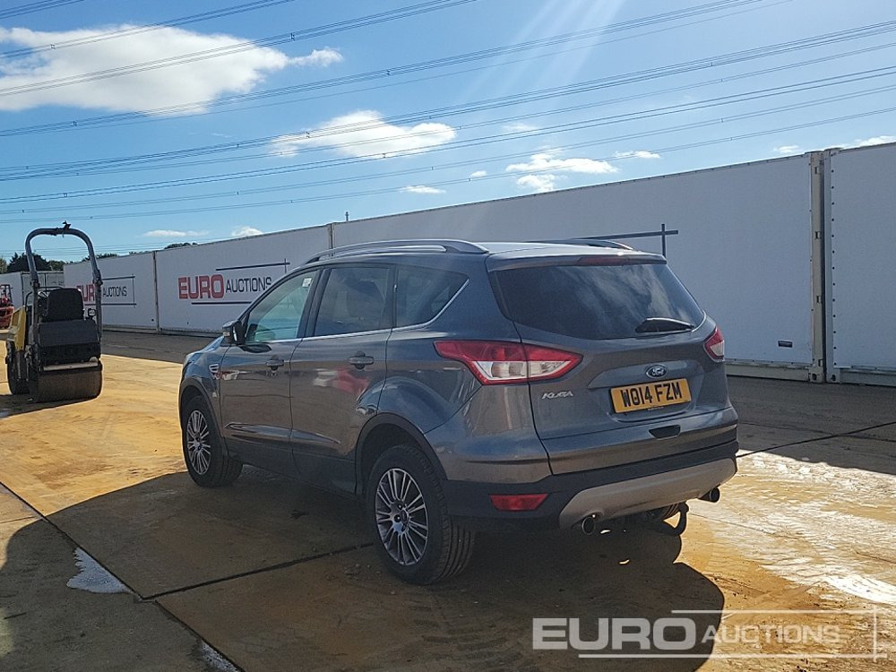 2014 Ford Kuga - Terepjáró/ SUV: 3 kép. 2014 Ford Kuga - Terepjáró/ SUV: 3 kép.