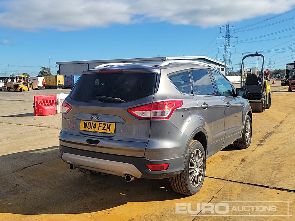 2014 Ford Kuga - Terepjáró/ SUV: 5 kép. 2014 Ford Kuga - Terepjáró/ SUV: 5 kép.
