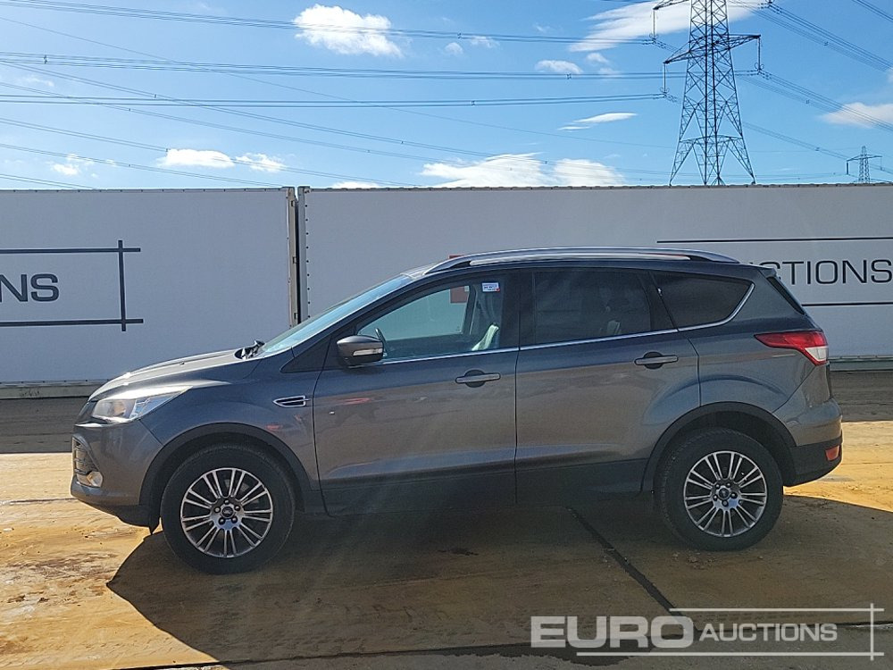 2014 Ford Kuga - Terepjáró/ SUV: 2 kép. 2014 Ford Kuga - Terepjáró/ SUV: 2 kép.