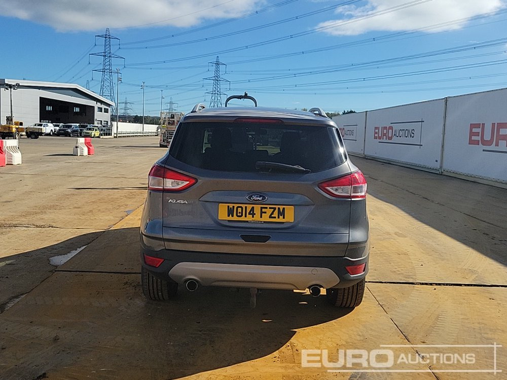 2014 Ford Kuga - Terepjáró/ SUV: 4 kép. 2014 Ford Kuga - Terepjáró/ SUV: 4 kép.