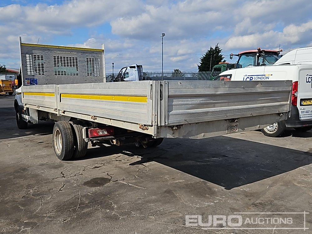 2014 Ford Transit - Billenőplatós kisteherautó: 3 kép. 2014 Ford Transit - Billenőplatós kisteherautó: 3 kép.