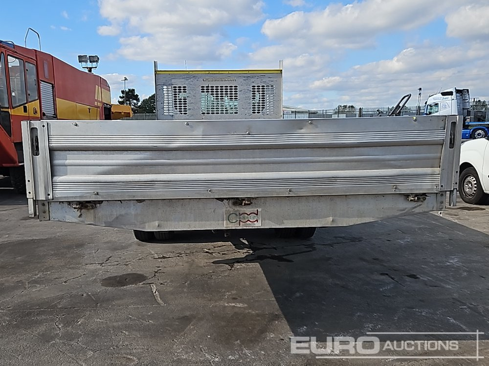 2014 Ford Transit - Billenőplatós kisteherautó: 4 kép. 2014 Ford Transit - Billenőplatós kisteherautó: 4 kép.