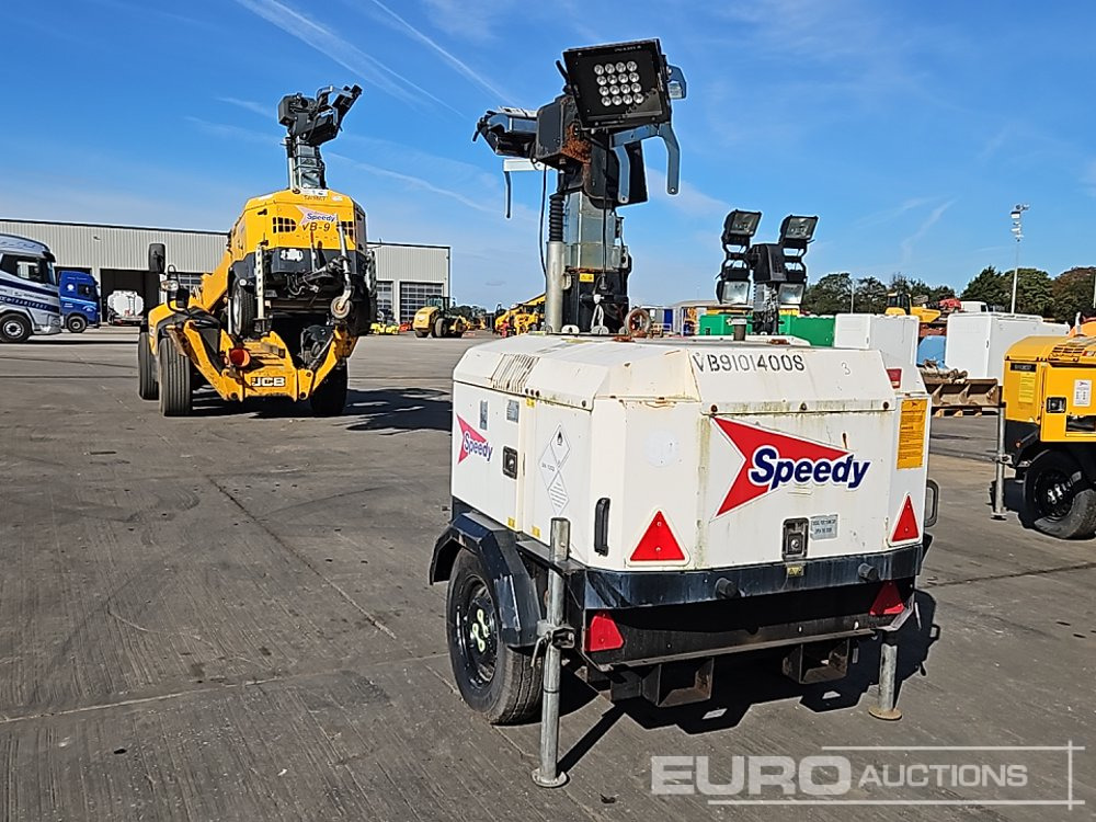 2014 Generac VB-9 - Világító állvány: 3 kép. 2014 Generac VB-9 - Világító állvány: 3 kép.