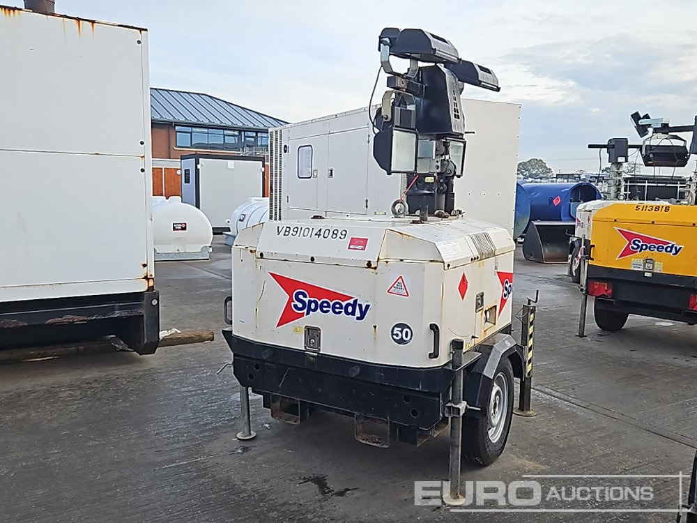 2014 Generac VB9 - Világító állvány: 5 kép. 2014 Generac VB9 - Világító állvány: 5 kép.