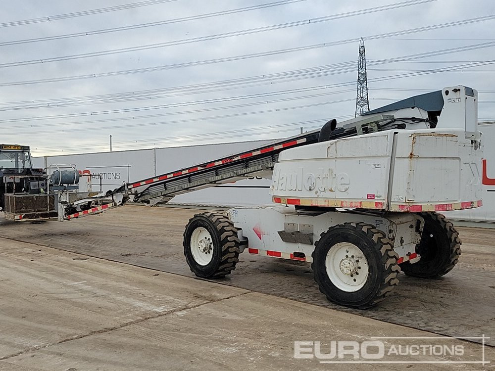 2014 Haulotte HT23RTJ - Emelő: 3 kép. 2014 Haulotte HT23RTJ - Emelő: 3 kép.