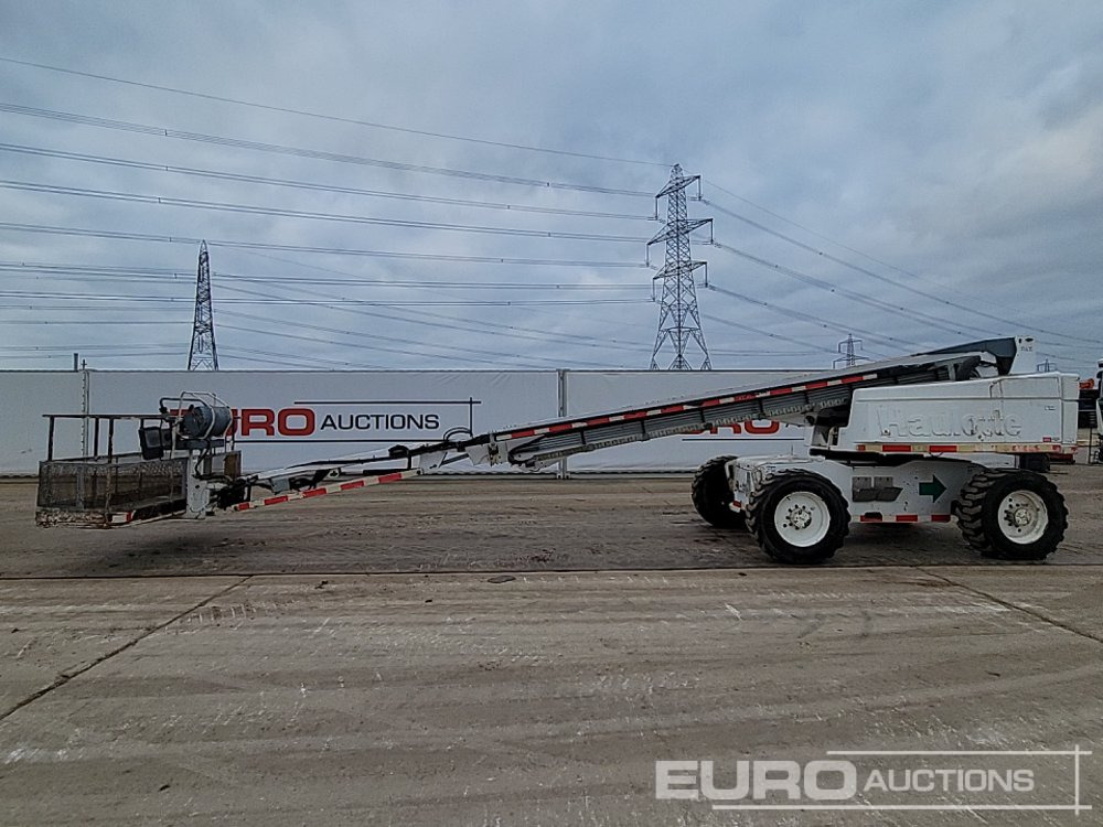 2014 Haulotte HT23RTJ - Emelő: 2 kép. 2014 Haulotte HT23RTJ - Emelő: 2 kép.