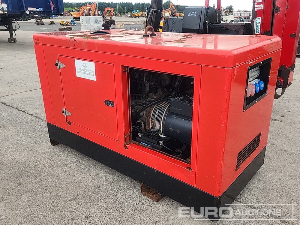 2014 Himoinsa HYW-45 T5 - Áramfejlesztő: 2 kép. 2014 Himoinsa HYW-45 T5 - Áramfejlesztő: 2 kép.