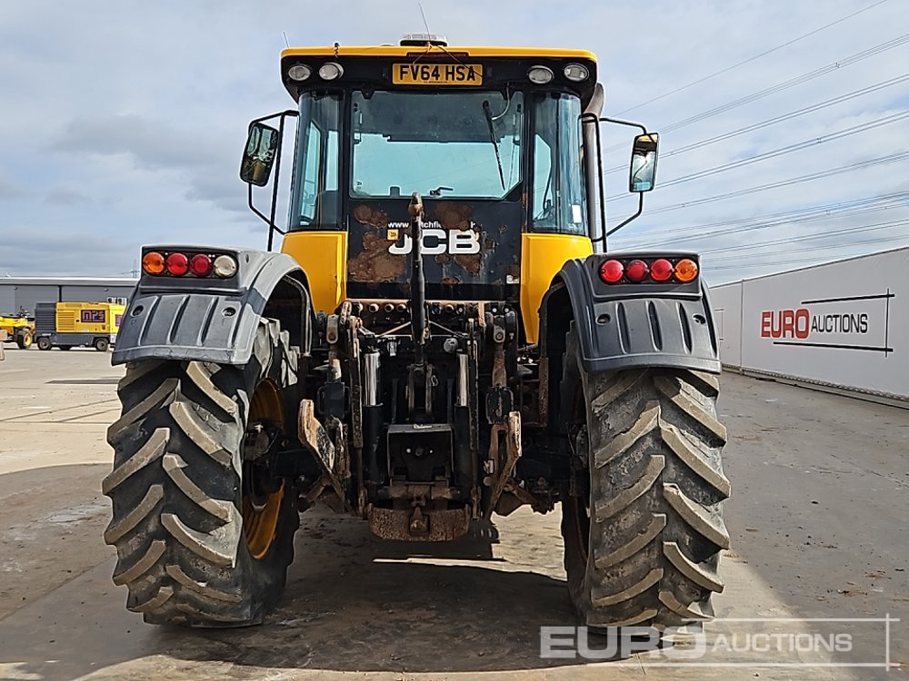 2014 JCB Fastrac 3230 - Traktor: 4 kép. 2014 JCB Fastrac 3230 - Traktor: 4 kép.