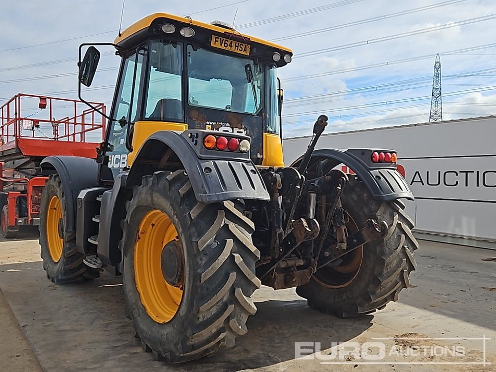 2014 JCB Fastrac 3230 - Traktor: 3 kép. 2014 JCB Fastrac 3230 - Traktor: 3 kép.