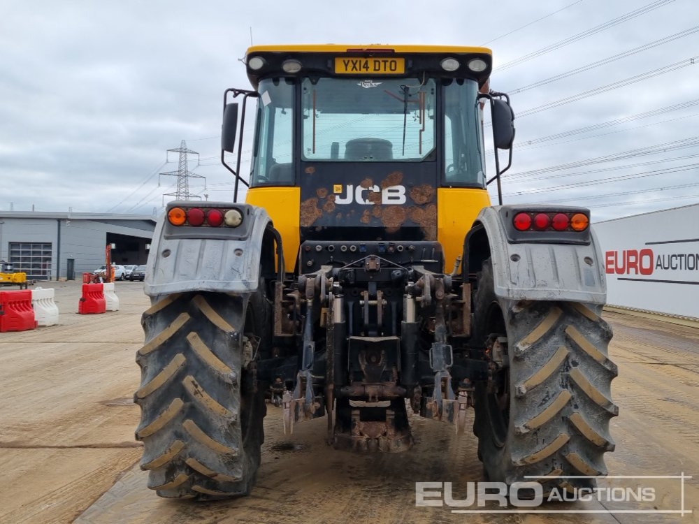 2014 JCB Fastrac 3230 - Traktor: 4 kép. 2014 JCB Fastrac 3230 - Traktor: 4 kép.